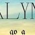 Kalyna Go A LYRICS Lyrics GO A Kalyna