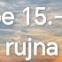 Ribe 15 30 Rujna