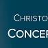 Christoph Willibald Gluck Concerto In G Major For Flute And Piano