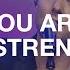 You Are My Strength Hillsong Worship