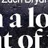 Zach Bryan From A Lover S Point Of View Lyrics