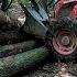 Logging Of Better Oaks In The New Growth And Stihl 462 Failure Again Amles Work In The Forest