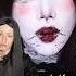 Vampire Cracked Face It S Such A Good Idea Thank You Khusilifestyle786 Makeuptutorial