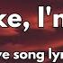 You Take I M There Love Song Lyrics English Romantic Song