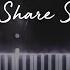 She Share Story Yui Yamaguchi Piano Cover