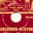 Beneke Tex And His Orchestra Cherokee Canyon