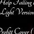 Can T Help Falling In Love Light Version Tommee Profitt Cover Feat Brooke Lyrics