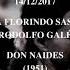 Orquesta Florindo Sassone Con Rodolfo Galé Don Naides 1951