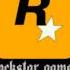 GTA San Andreas Logos Startup Rockstar Games North HD