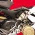 Ducati Panigale V4 Speciale Sound Check Akrapovic Full Titanium Racing Exhaust