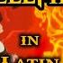 Hellfire In Igni In Latin Lyrics By Stefano Vittori