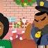 LUTA Christmas Food Police Doh Post