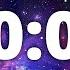 10 Minute Countdown Timer With Alarm And Deep Space Ambient Music Deep Space Galaxy