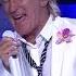 Incredible Performance With Rod Stewart And Carlos Santana Live At Ceasars Palace Las Vegas