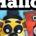 FNAF Plush Movie Happy Halloween