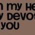 Hopelessly Devoted To You Glee Cast Version Lyrics