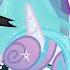 Princess Cadance Extends Thorax A Hoof Of Friendship