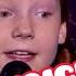 Valeria Lysenko Surprised Everyone With Her Said Voice Ukraine Voice Children Season 3 Xfactoruk
