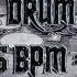 Groovy Metal Drum Track 105 BPM Preset 2 0 HQ HD