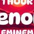 Venom Eminem 1 Hour