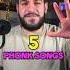 TOP 5 Phonk FUNK Songs