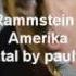 Rammstein Amerika Instrumental By Paulvangoogh