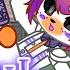 Little Bit Lolbit Turns Into A Baby FNaF Gacha Club