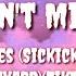 Don T Mind Slowed Reverb Lyric Sickick Version Kent Jones