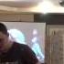 Алек Петук человек заяц Лекция концерт Weird сцена Жостово 03 12 2016 г