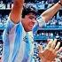 Argentina 3 2 Germany 1986 World Cup Final Full Highlight 1080p HD Diego Maradona