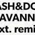 Sllash Doppe SAVANNA Extented Remix Link