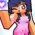 Becoming The EMOTION PRINCESS In Minecraft