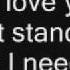 Rihanna Feat Ne Yo Hate That I Love You With Lyrics