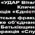 Пленарне засідання сесії Київської міської ради 02 11 2023