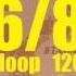 6 8 Drum Loop 120bpm 1