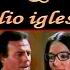 NANA MOUSKOURI JULIO IGLESIAS GRANDE GRANDE GRANDE 1 DE FEBRERO DEL 2024