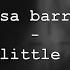 Nessa Barrett Dirty Little Secret Lyrics Unreleased UPDATED