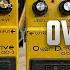 Boss Overdrive Pedals Explained OD 1 OD 3 SD 1