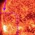 Extreme Solar Flair Eruption Sun Solarflares