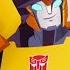 NYA SERIER Transformers Cyberverse Sverige Skadad Avsnitt 1 Transformers Officiella