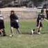 Flag Football Best Trick Play Ever