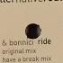 Chable Bonnici Ride Have A Break Mix