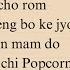 Doh Kyung Soo Popcorn Easy Lyrics