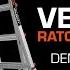 Velocity Velocity With Ratchet Levelers Demo Little Giant Ladder Systems