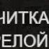 ОТЧИТКА ОТ ЗАСТОРЕЛОЙ ПОРЧИ ПСАЛМЫ