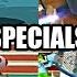 Mario Power Tennis All Power Shots Special Moves