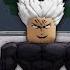 Best Combos For GAROU Saitama Battleground Roblox