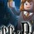 Lego Harry Potter 1 4 часть 17 Предсказания и полет на клювокрыле