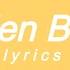 Oliver Tree Alien Boy Lyrics