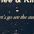 Minhee Kihyun Let S Go See The Stars Rom Eng Lyrics